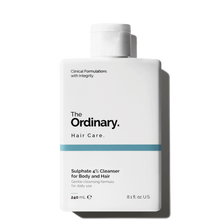Sulphate 4% Cleanser for Body and Hair YWVT