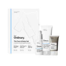 The Face & Body Set LJSL